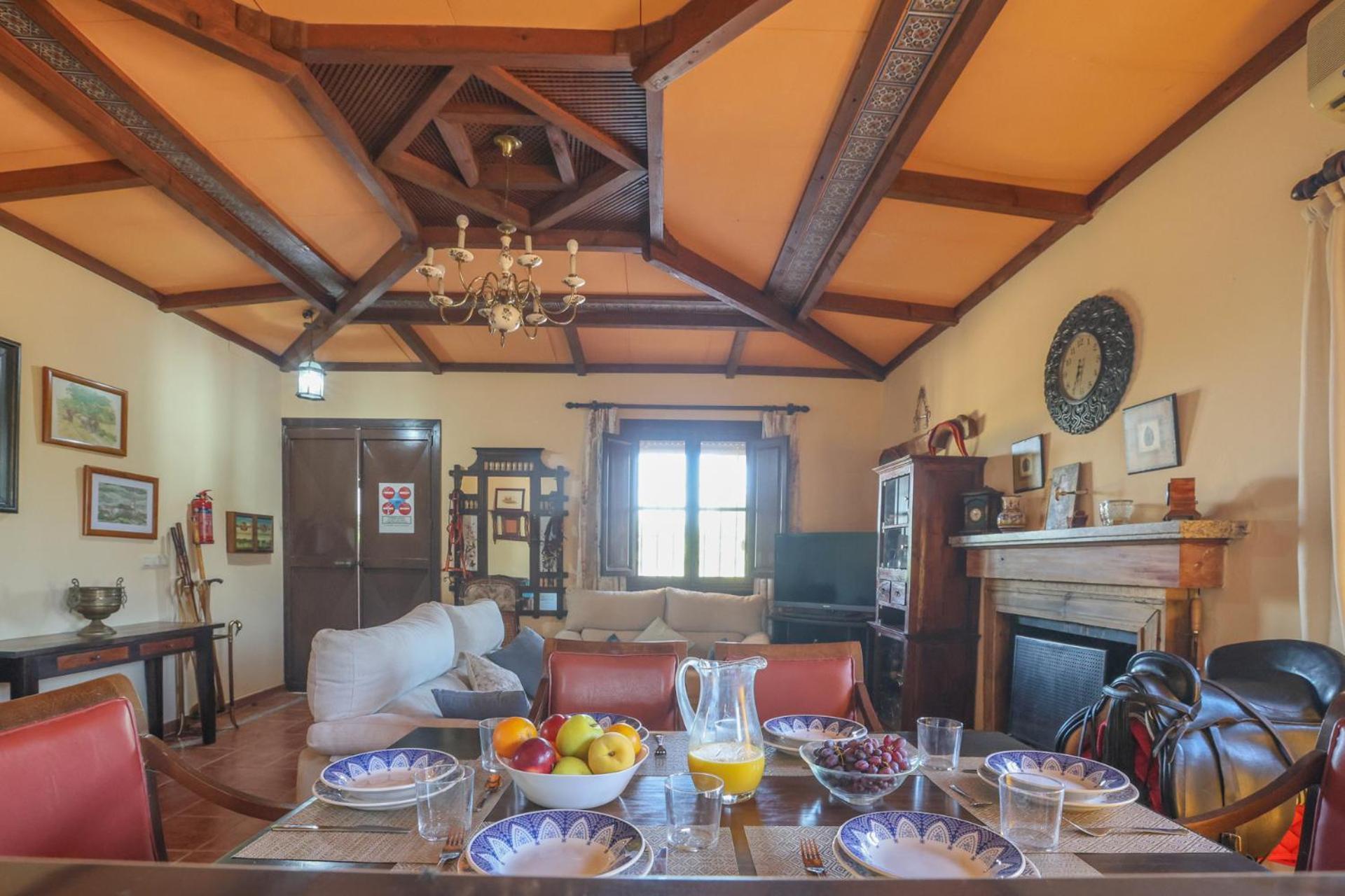 Casa Rural Los Miradores Marchena  Eksteriør billede