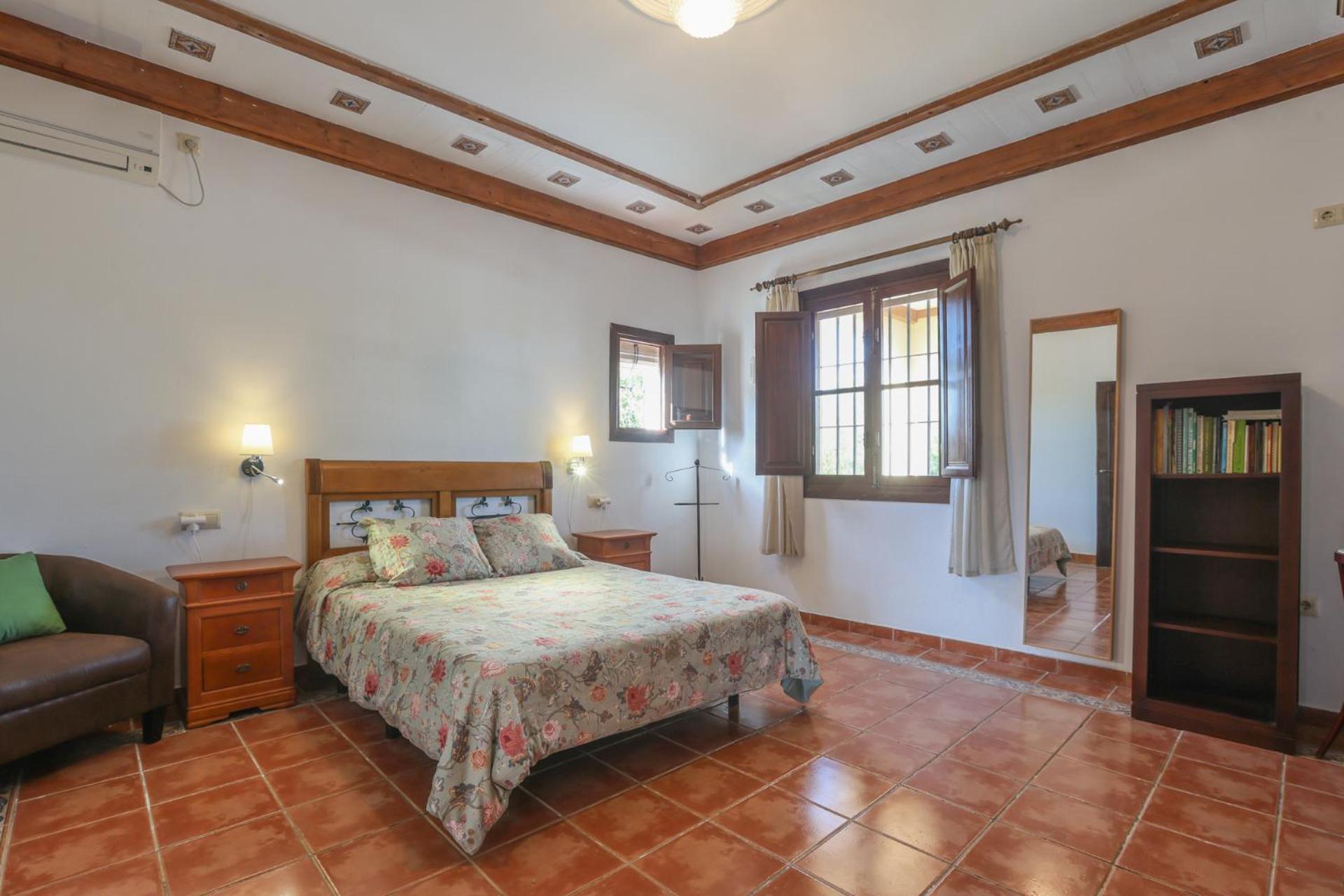 Casa Rural Los Miradores Marchena  Eksteriør billede