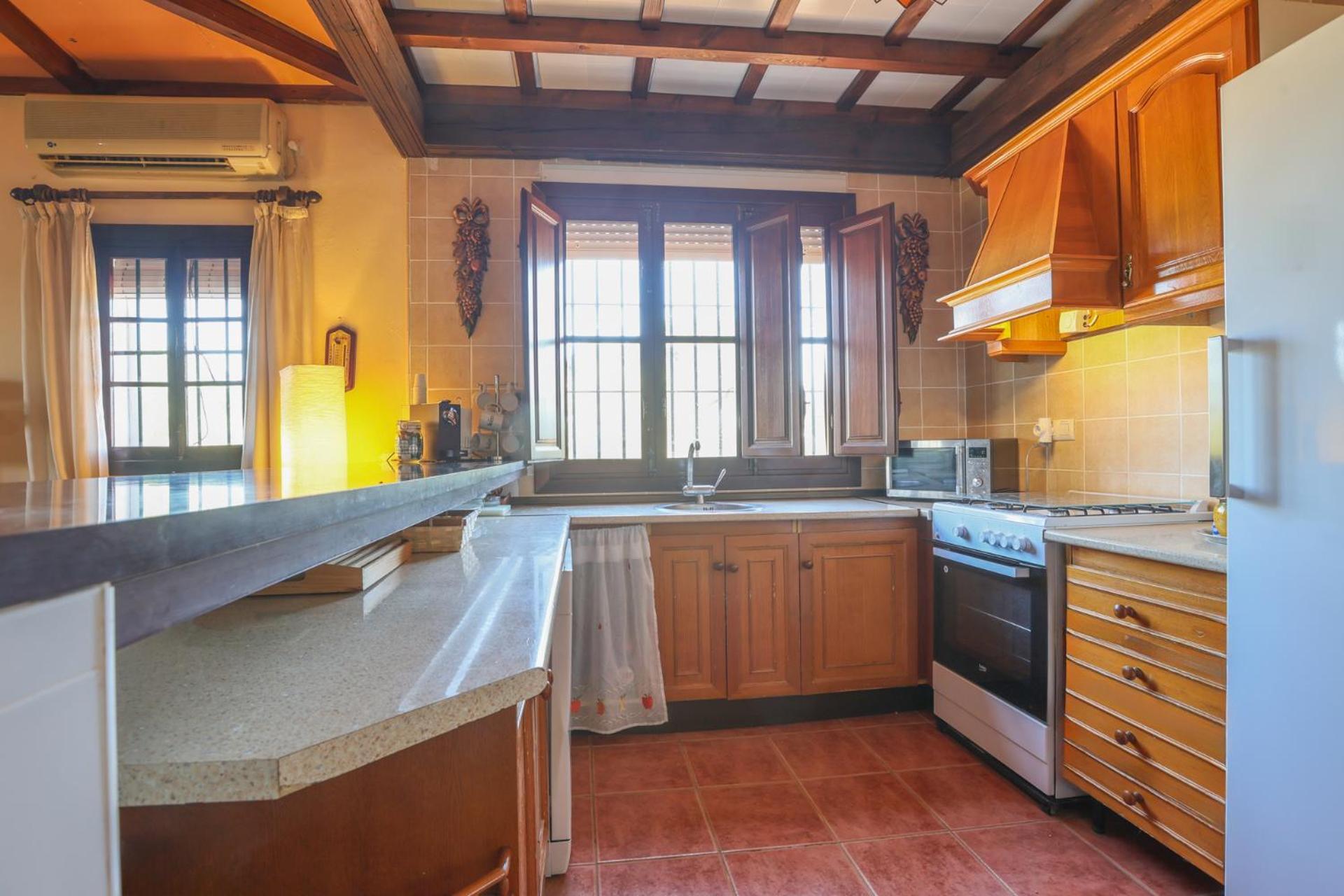 Casa Rural Los Miradores Marchena  Eksteriør billede