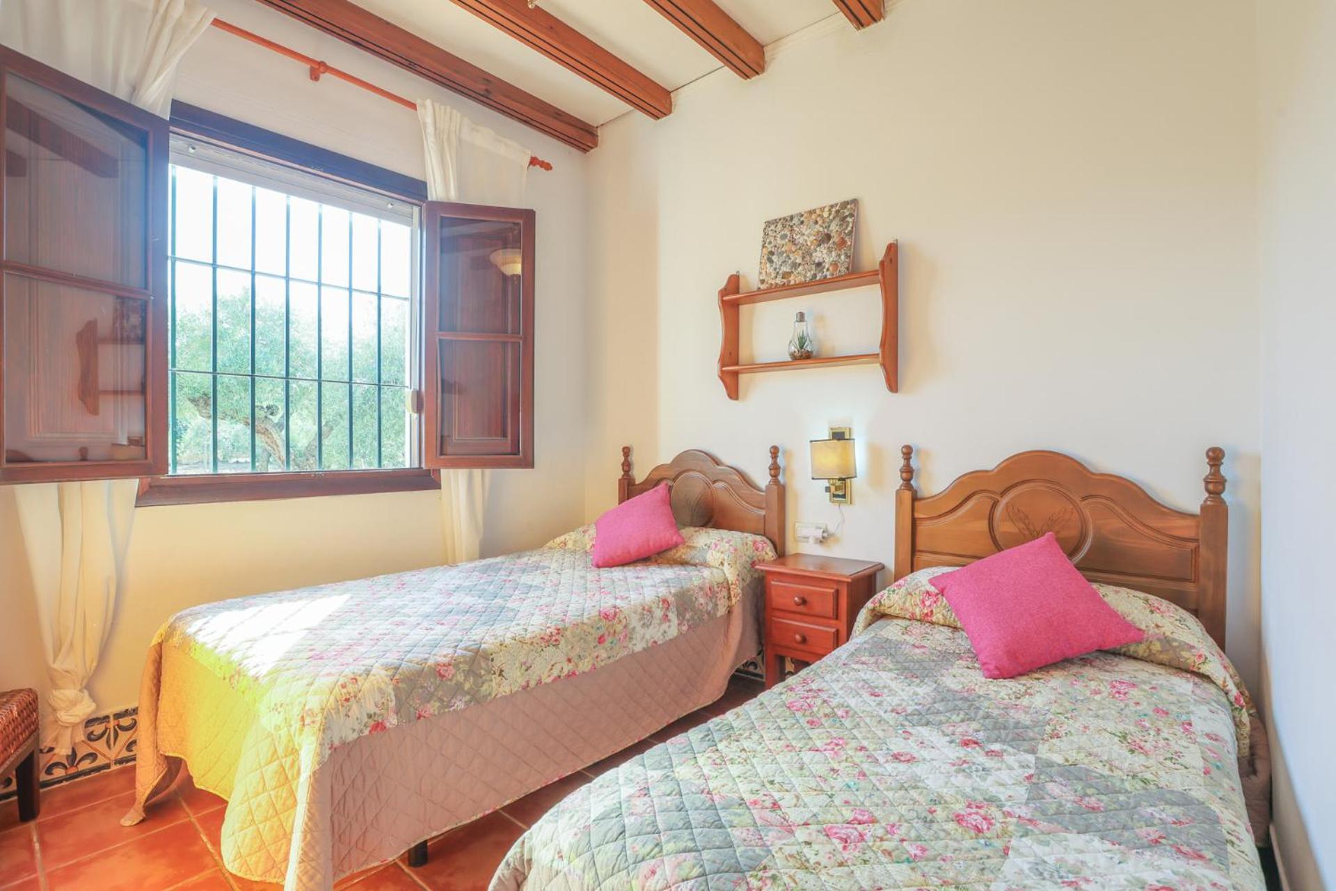 Casa Rural Los Miradores Marchena  Eksteriør billede