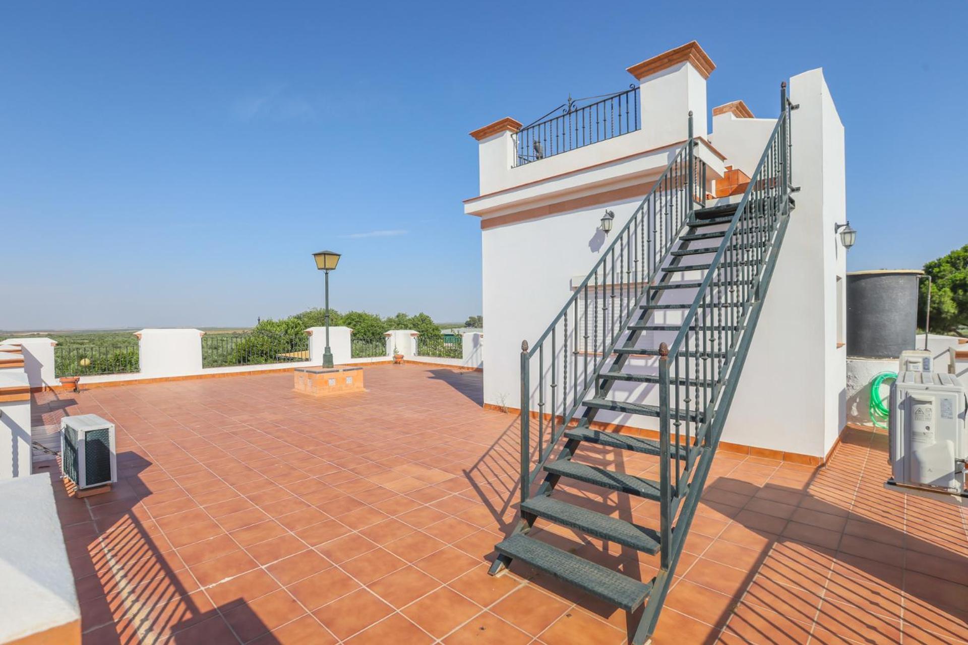 Casa Rural Los Miradores Marchena  Eksteriør billede