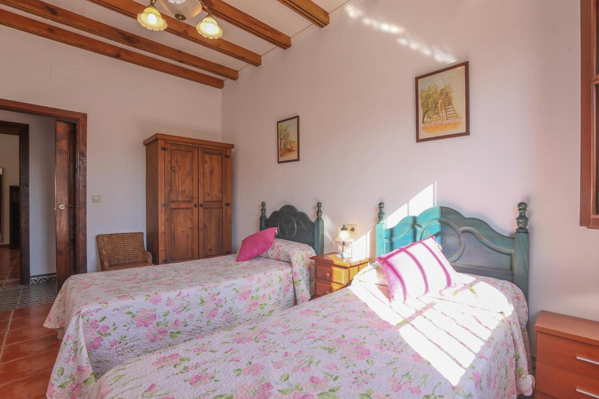 Casa Rural Los Miradores Marchena  Eksteriør billede