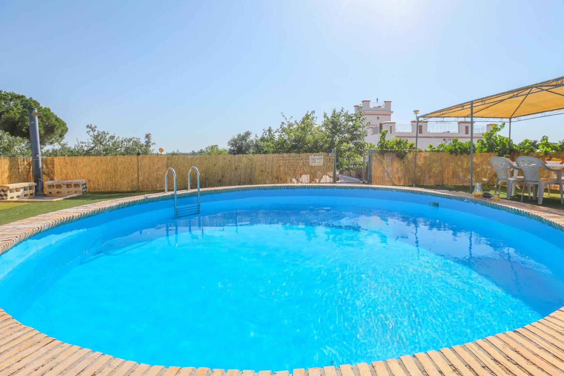 Casa Rural Los Miradores Marchena  Eksteriør billede