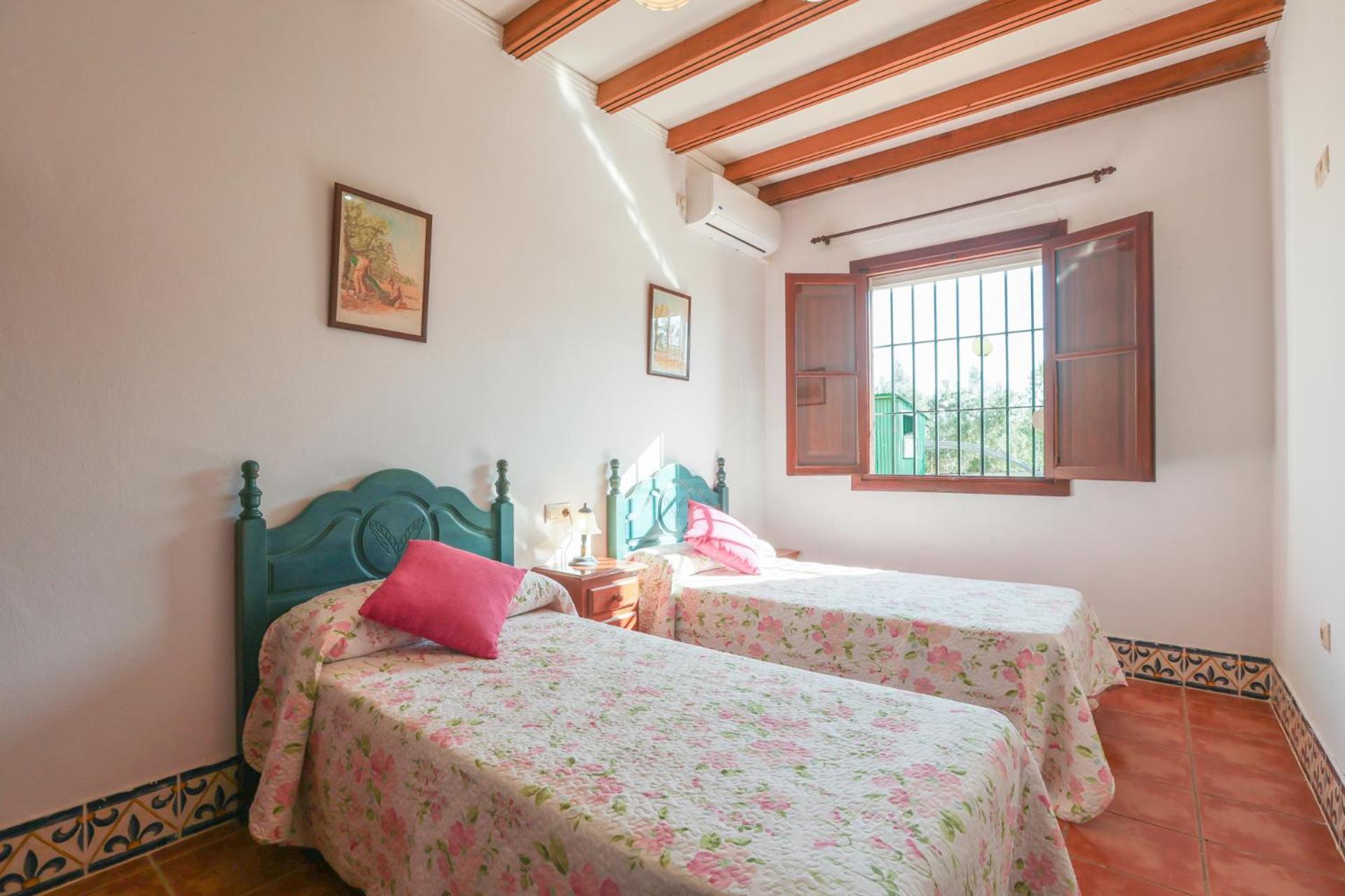 Casa Rural Los Miradores Marchena  Eksteriør billede