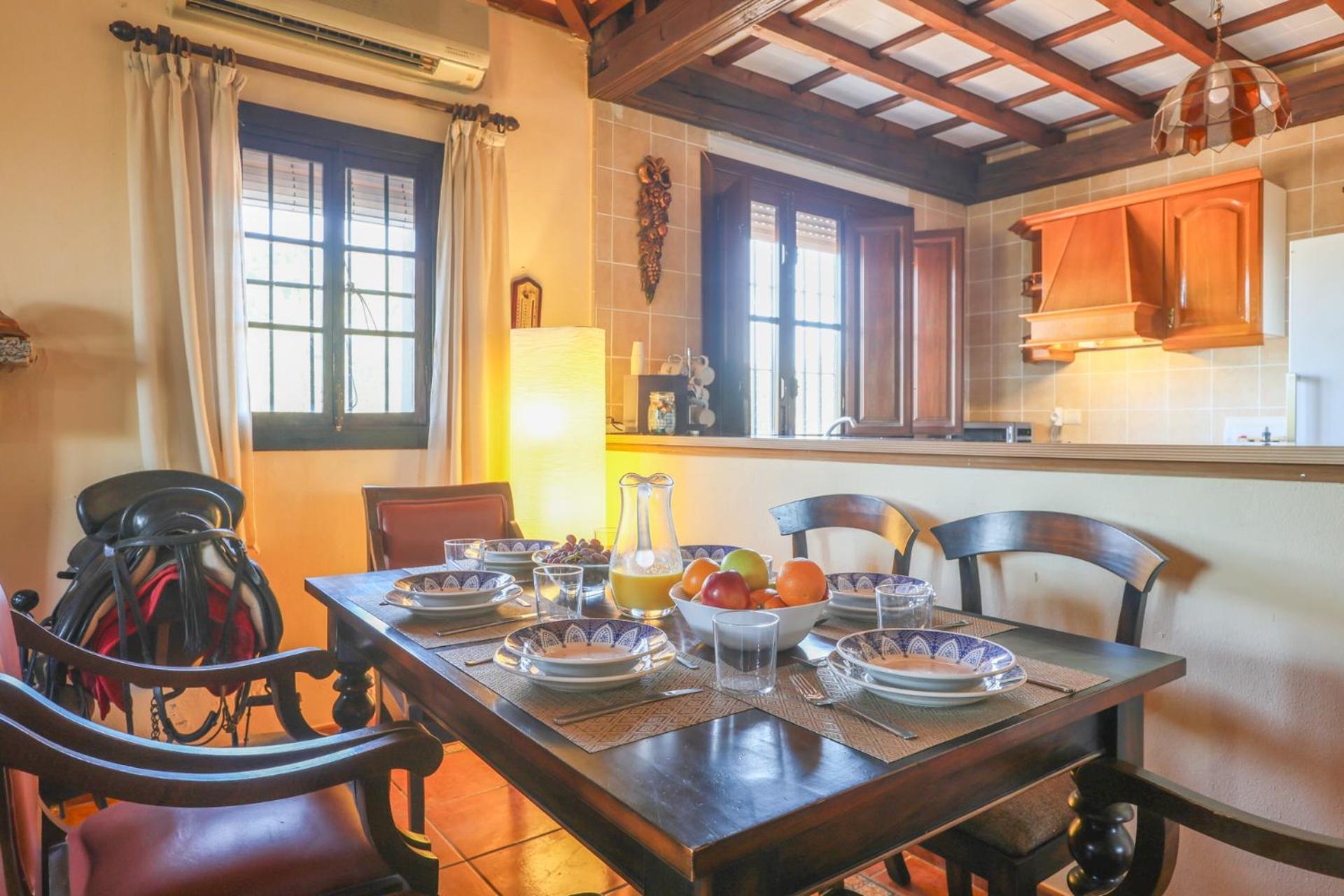 Casa Rural Los Miradores Marchena  Eksteriør billede