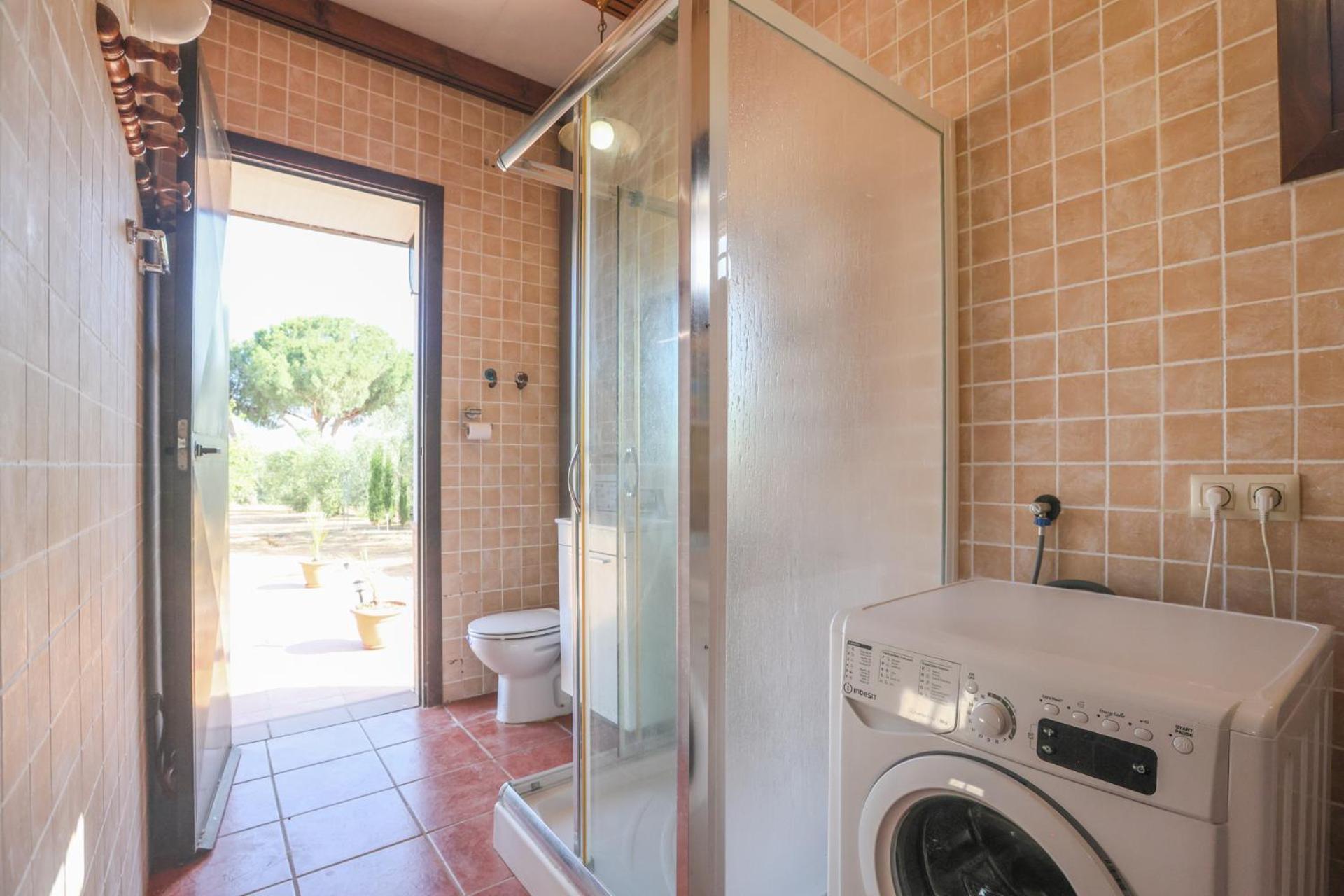 Casa Rural Los Miradores Marchena  Eksteriør billede