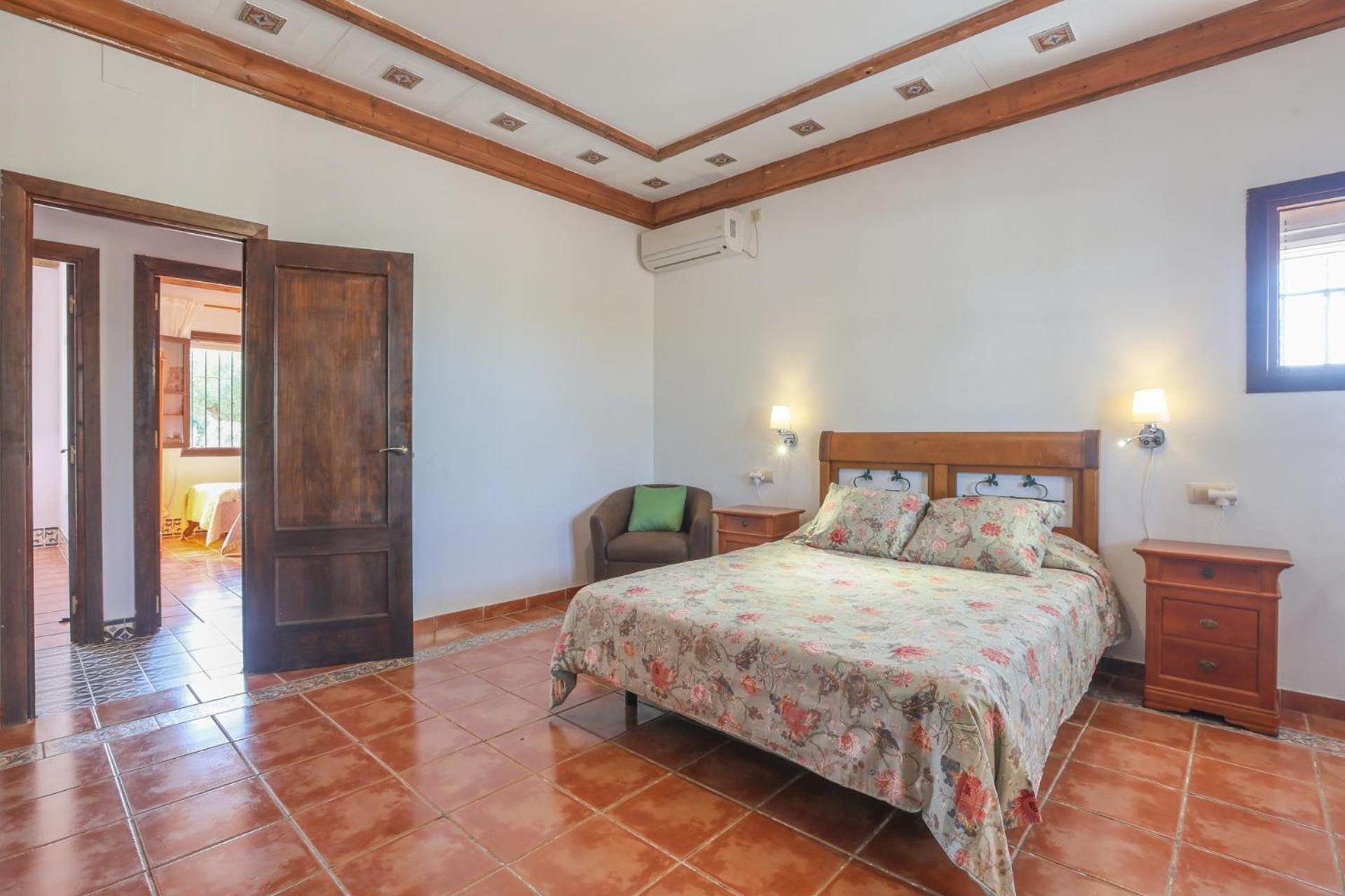 Casa Rural Los Miradores Marchena  Eksteriør billede
