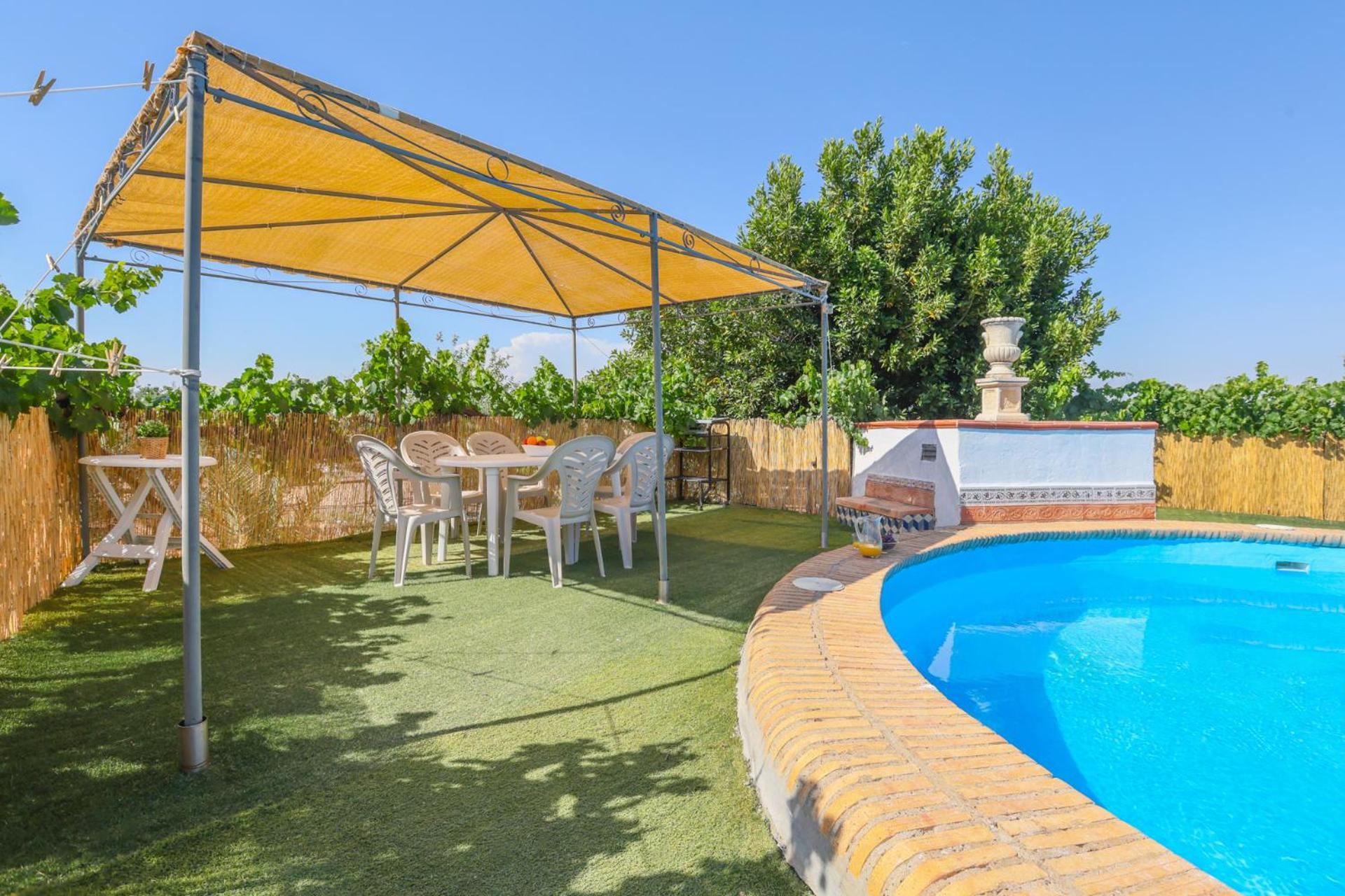 Casa Rural Los Miradores Marchena  Eksteriør billede