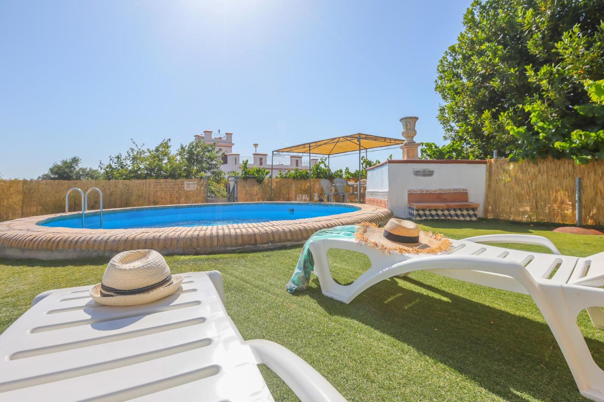 Casa Rural Los Miradores Marchena  Eksteriør billede