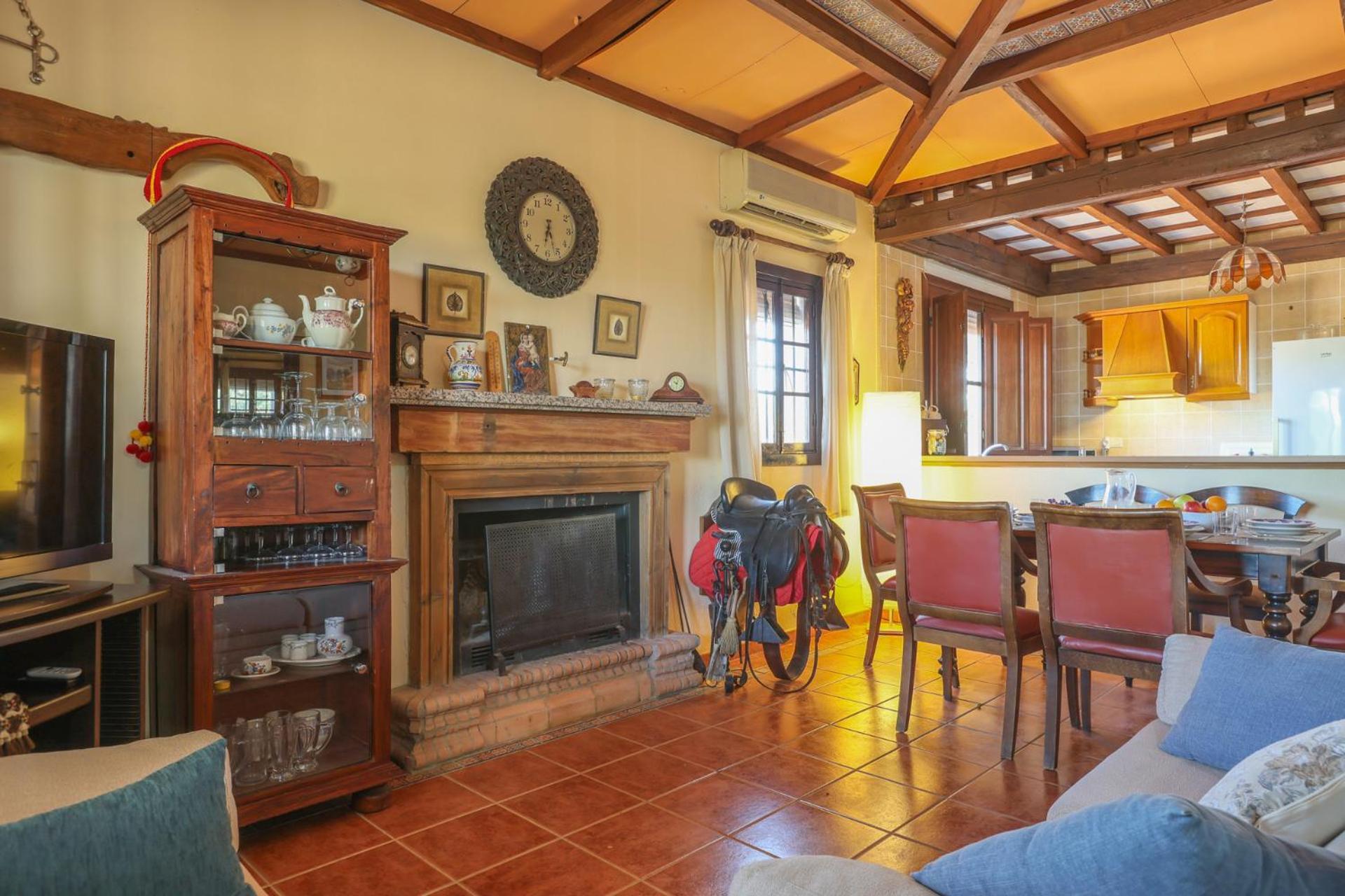 Casa Rural Los Miradores Marchena  Eksteriør billede